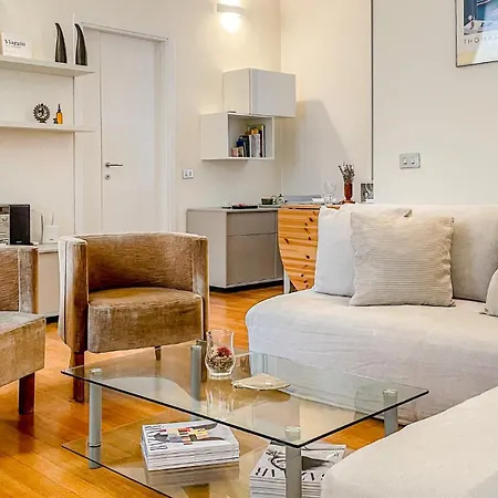 Apartamento Isola Gargigliano Milán