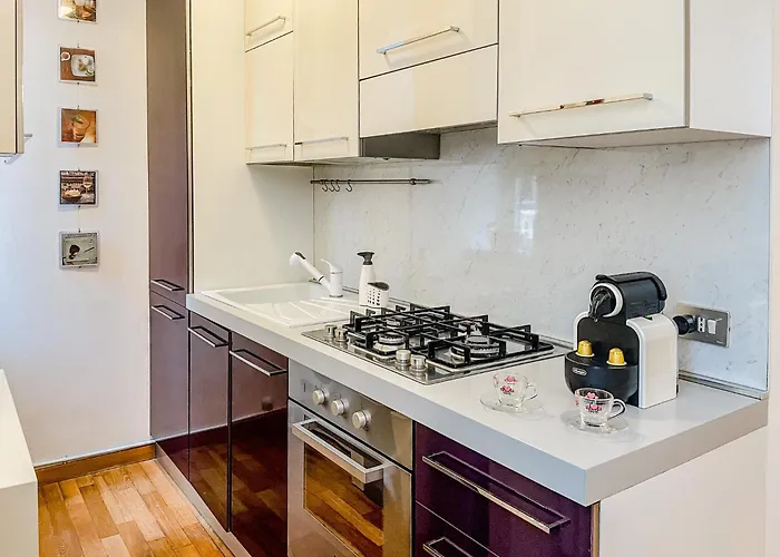 公寓 Isola Gargigliano *