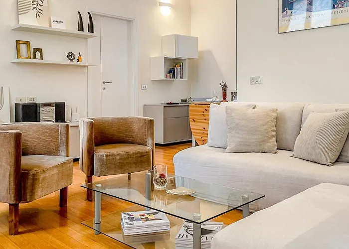 公寓 Isola Gargigliano 米兰