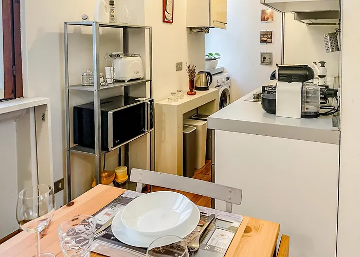 Isola Gargigliano 公寓