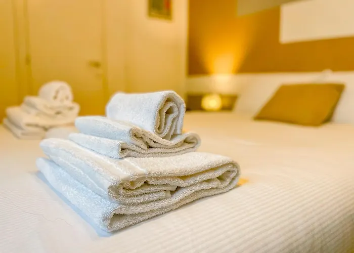 Isola Gargigliano 公寓